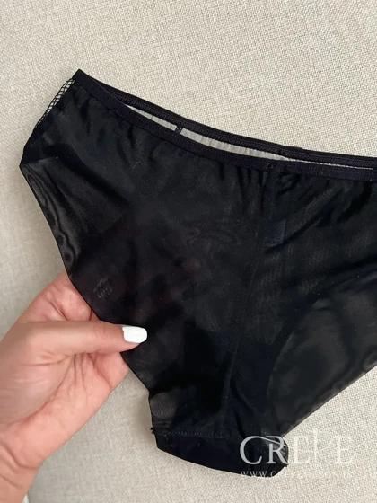 شورت توری طرح زنبوری