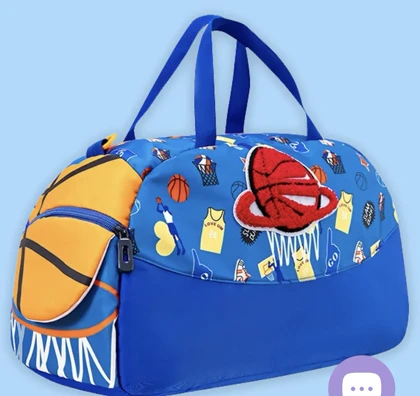 ساک باشگاه و استخر بچه گانه وارداتی