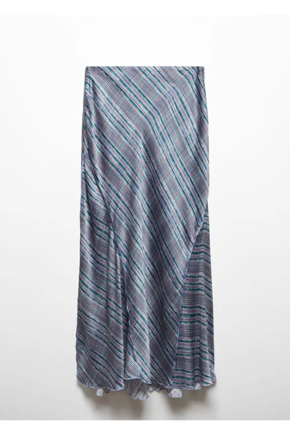 دامن زنانه اورجینال منگو mango