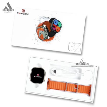 ساعت هوشمند نیوی فورس مدل NT13