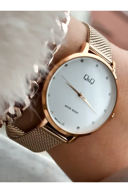 ساعت زنانه qandq