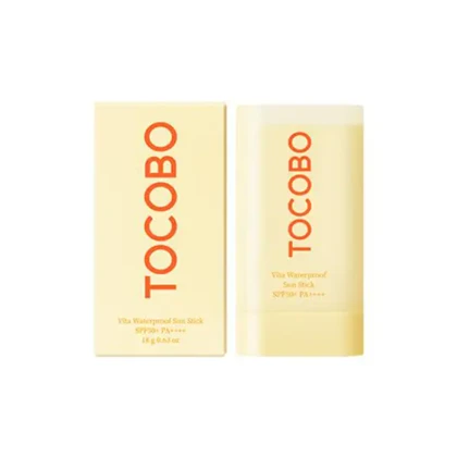 ضد آفتاب استیکی‌توکوبو_Tocobo زرد ضد آب Waterproof SPF50