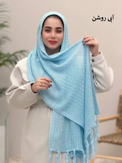 3773-شال Big baft