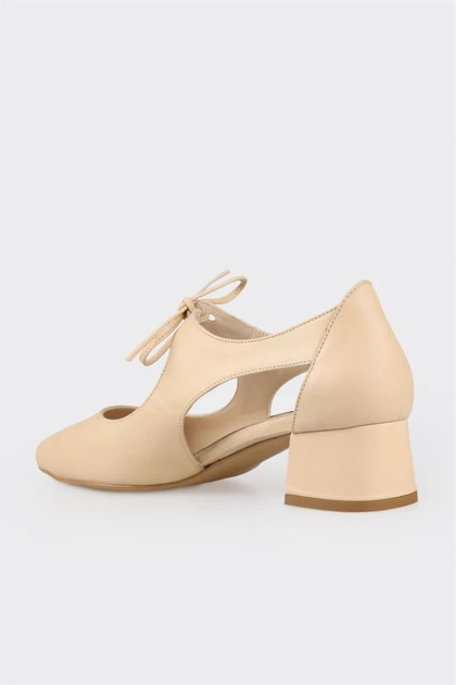 کفش پاشنه‌بلند کلاسیک زنانه اله elle