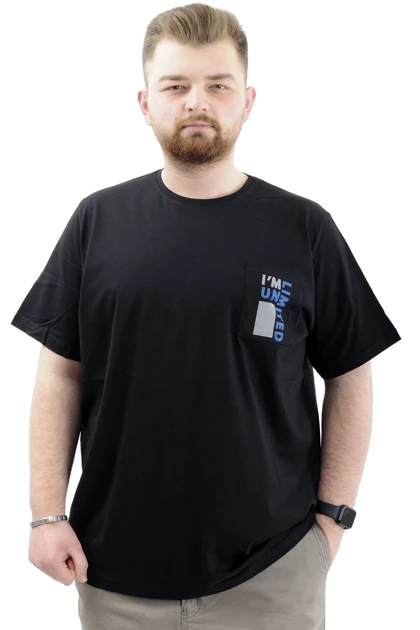 تیشرت سایز بزرگ مردانه modexl