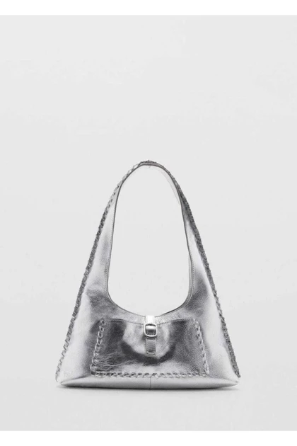 کیف دوشی زنانه اورجینال منگو mango