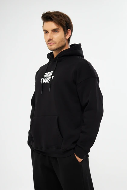 ست هودی و شلوار مردانه garen garen