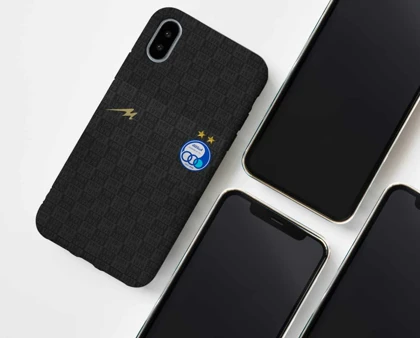 قاب موبایل استقلال 9