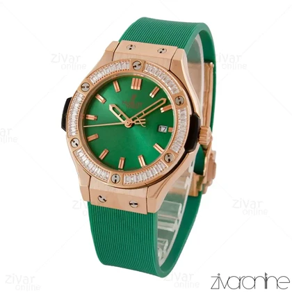 ساعت هابلوت زنانه کلاسیک فیوژن 105135