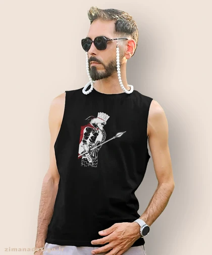 تاپ مردانه و زنانه اصیل ایرانی طرح گشتاسب