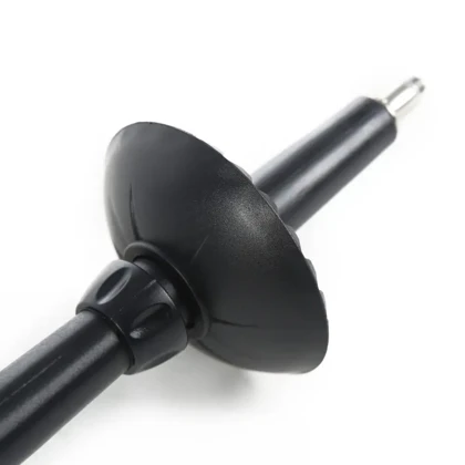 باتوم کلیپسی کربن SNOW HAWK SN-T0115