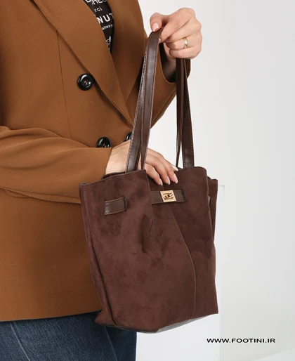 کیف زنانه قایقی سوئیت قفلدار 248 AM