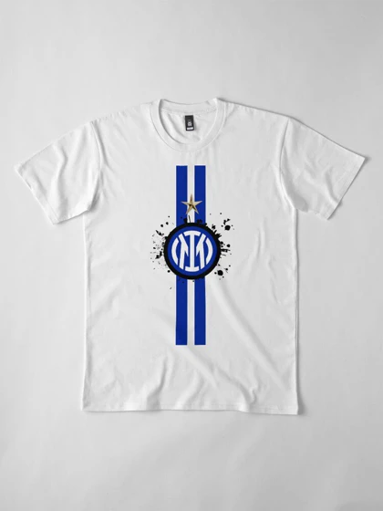 تیشرت ورزشی اینتر میلان | تیشرت Inter milan طرح inter milan Premium کد 145313