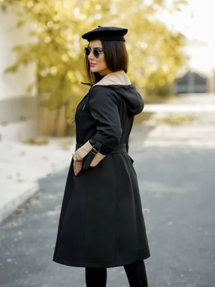 بارانی زنانه سانتانا