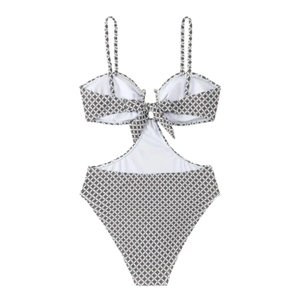 مایو یک تکه بیکینی کاپشه انگلیس کد CAA12E4F008CH