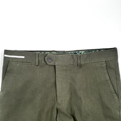 شلوار کتان کبریتی KT11R