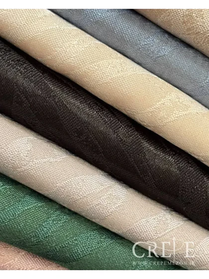 روسری ژاکارد قواره 120