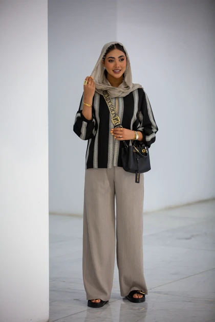 مانتو کت کنفی لیانا