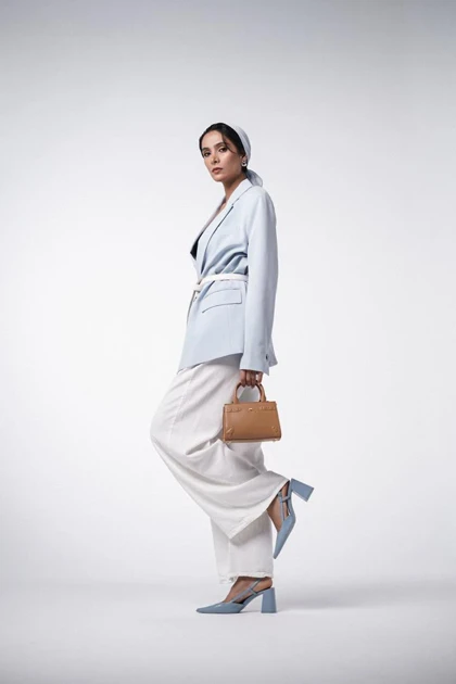 کیف دوشی زنانه دیوید جونز مدل David Jones CM7389