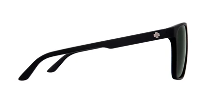 عینک آفتابی اسپای SPY Czar Soft Matte Black Happy Gray Green