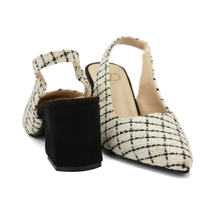 کفش مجلسی زنانه مدل sandal - 0085
