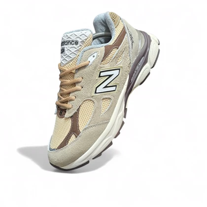 کتانی نیوبالانس 990 قهوه ای