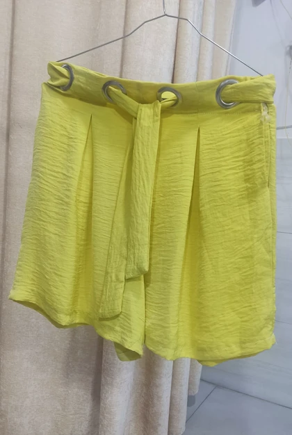 تاپ شلوارک دخترانه