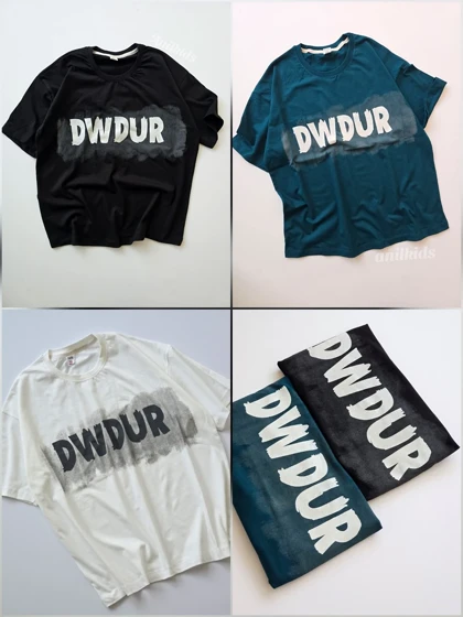 تیشرت بیگ سایز awdur کد 2125