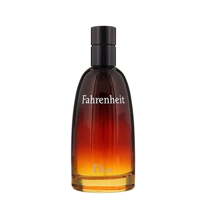 ادوتویلت مردانه دیور مدل Fahrenheit حجم 200 میلی لیتر