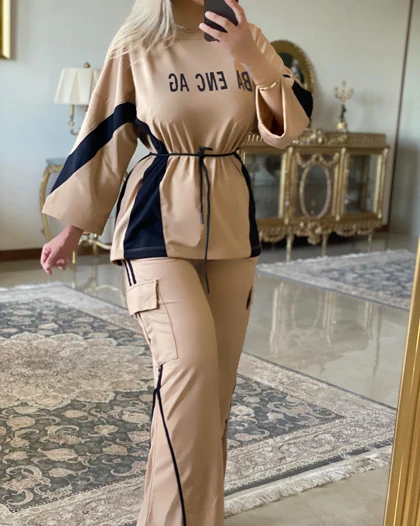 ست اسپرت سفر