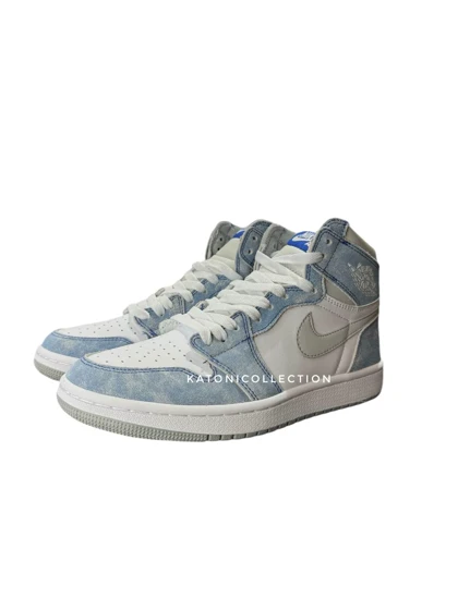نایک ایر جردن وان هایپر رویال رترو آبی nike air jordan 1 Retro High OG