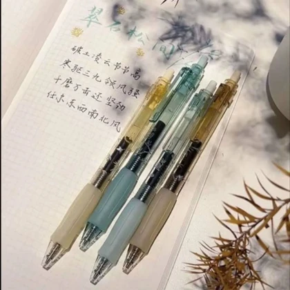 خودکار ژله ای کاکو KACO مدل KEYBO نوک 0.5 میلی متری 4 عددی