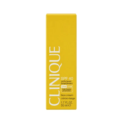 کرم ضد آفتاب کلینیک Clinique مدل SolarSmart SPF40