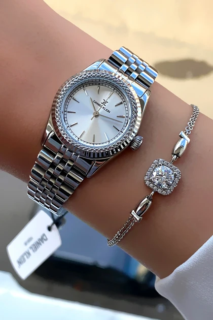 ساعت زنانه daniel-klein