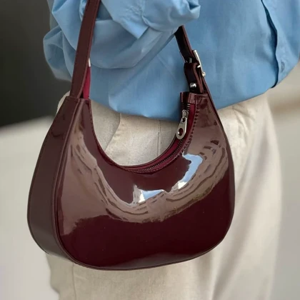 کیف زنانه مدل باگت Shoulder Tote HandBag A01