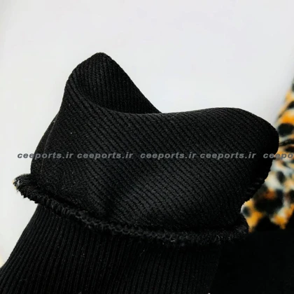 هودی شلوار پلنگی دخترانه