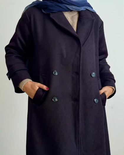 پالتو فوتر چهره