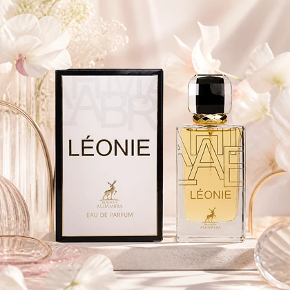 خرید ادکلن Léonie Maison Alhambra عطر زنانه جذاب و ماندگار