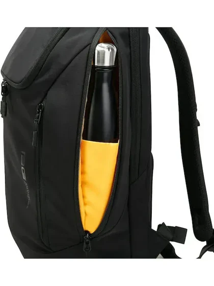 کوله پشتی اورجینال بنج مدل BANGE - BG2517-1 YELLOW