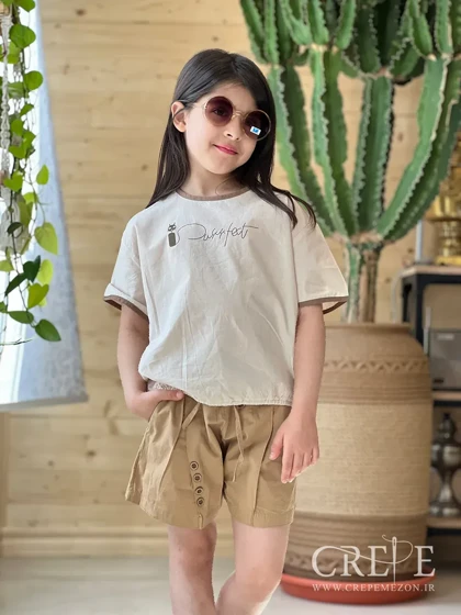 بلوز اسپرت کت