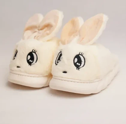 پاپوش پاپا مدل خرگوشی سفید کد294868