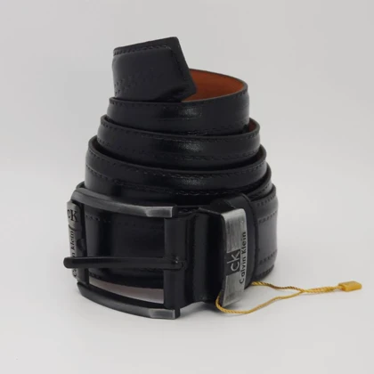 کمربند مردانه چرم مصنوعی (فوم درجه یک)