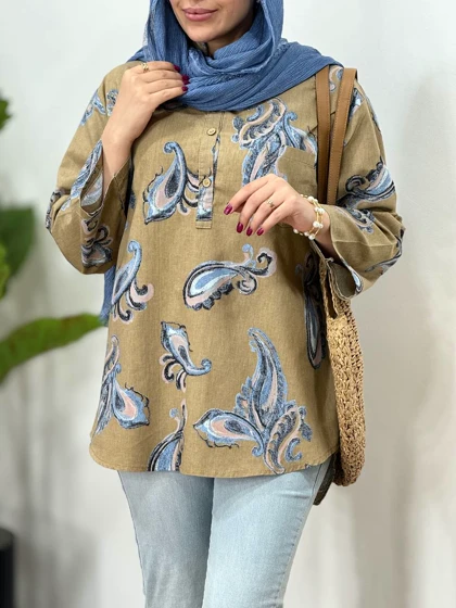 تونیک مانتویی ایتالیایی گلر