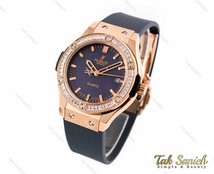 ساعت هابلوت زنانه دورنگین Hublot-3273-L