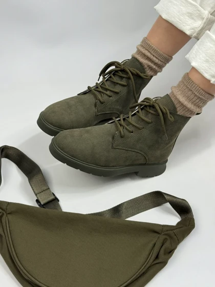 نیم بوت دستکدار بی 4291