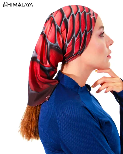 اسکارف بدون دوخت استوانه‌ای SB41 هیمالیا