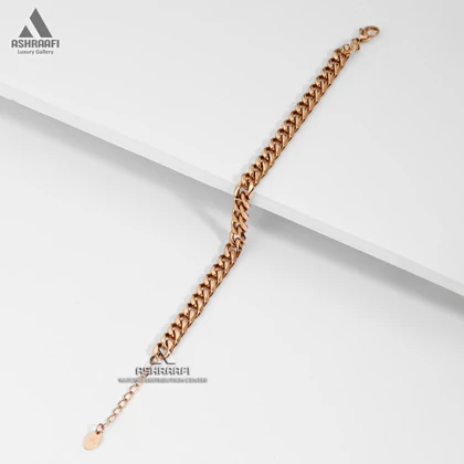 دستبند زنجیری دنیل کلین Daniel Klein DKJ.3.2112-3