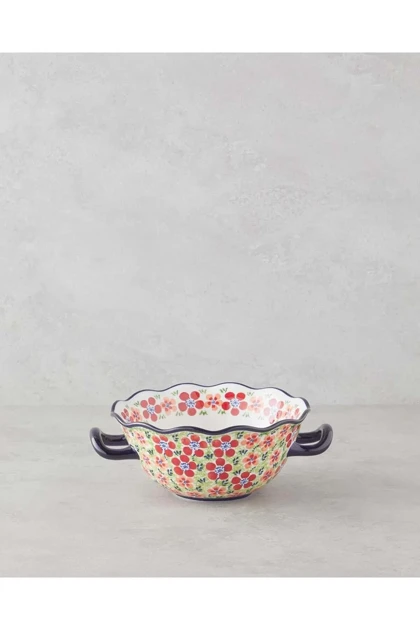 کاسه English Home مدل Botanic Stoneware استون‌ور - چندرنگ