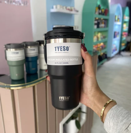 تراول ماگ 750 میل -165-تایسو -TYESO