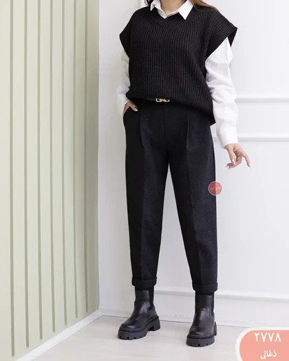 شلوار فوتر 2778